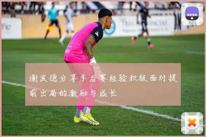 谢泼德分享季后赛经验积极面对提前出局的激励与成长