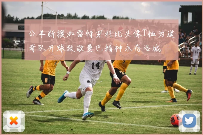 公羊新援加雷特穿科比头像T恤为道奇队开球致敬曼巴精神永存洛城
